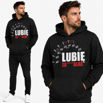 BLUZA Z KAPTUREM M8 LUBIE 2
